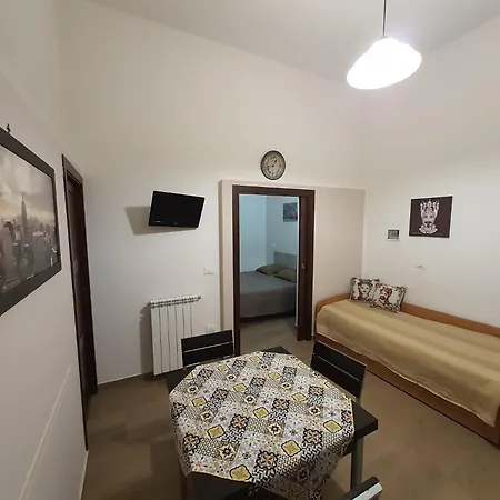 公寓 Casa Isola Di Eufemio Piano Terra