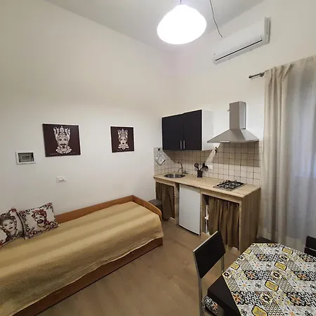 Casa Isola Di Eufemio Apartment Capaci